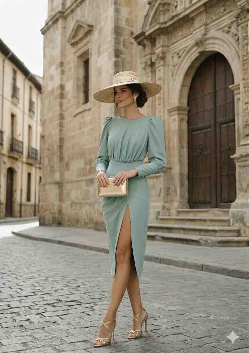 Alquiler Vestido invitada | Jointy