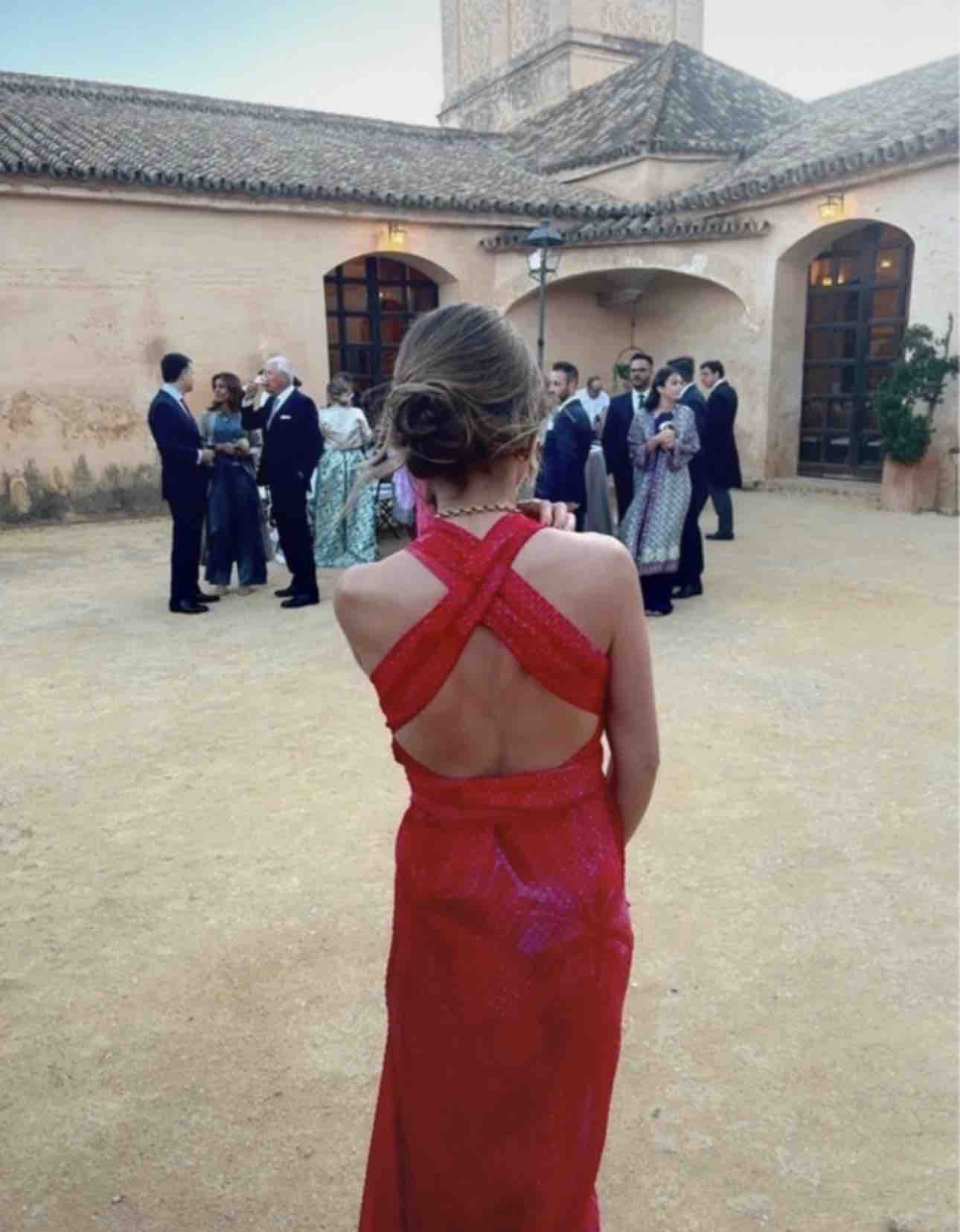 Alquiler Vestido precio original 680 | Jointy