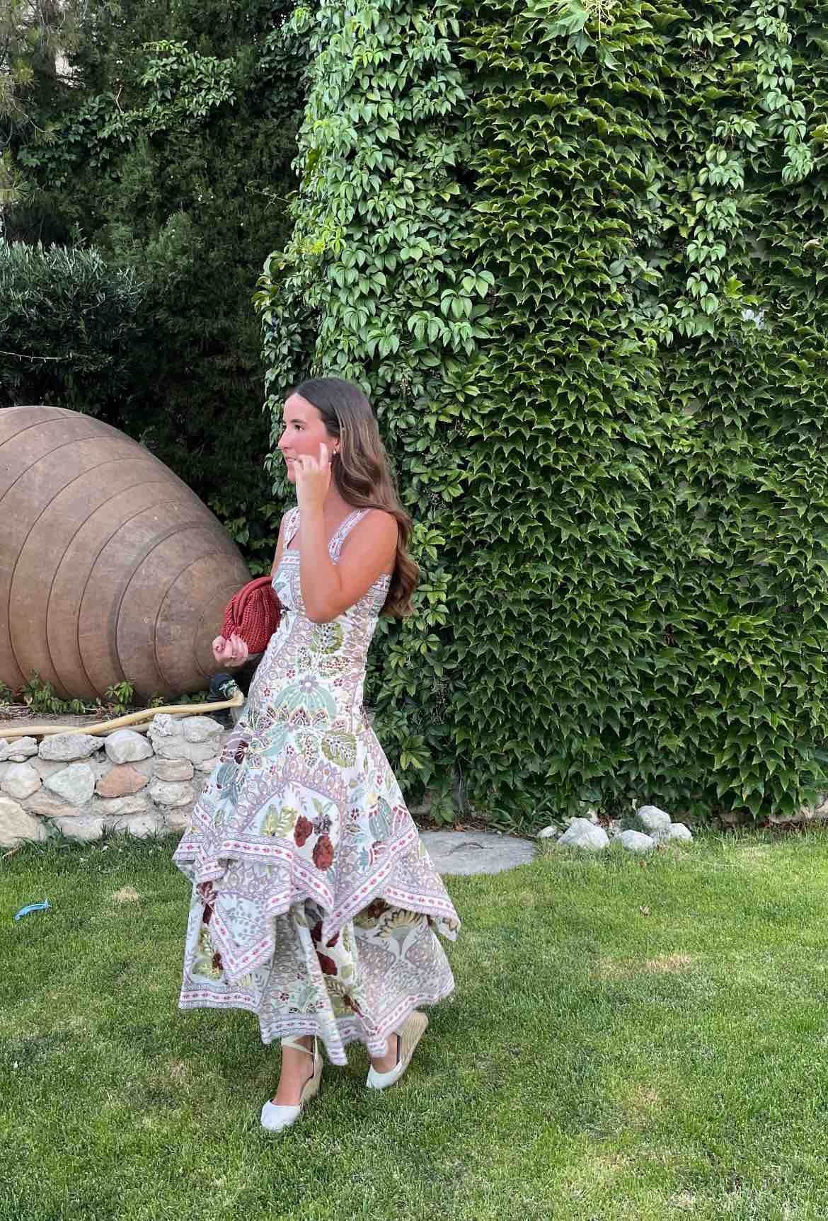 Alquiler Vestido Philippa 1970 | Jointy