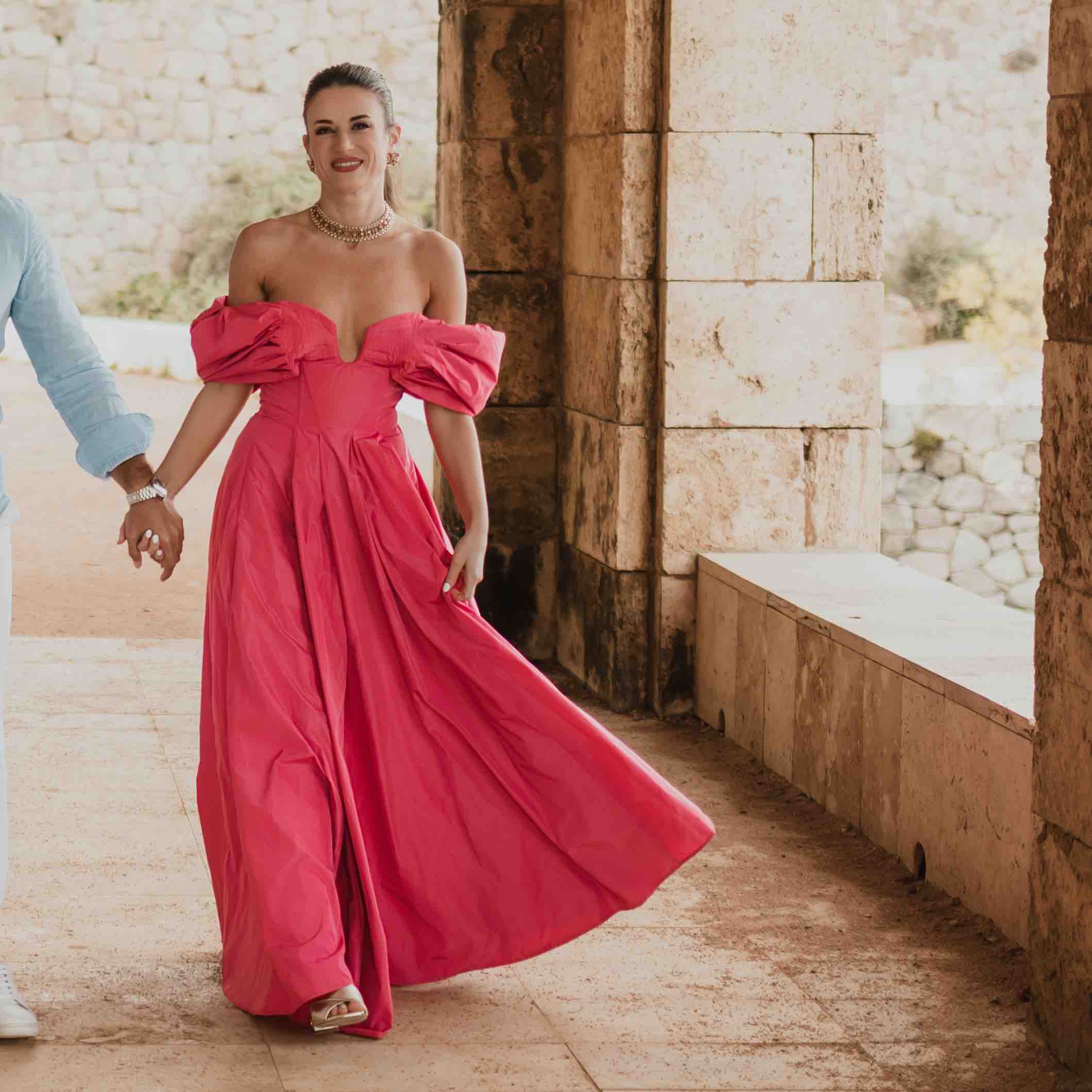 Alquiler Cult Gaia Vestido Largo | Jointy