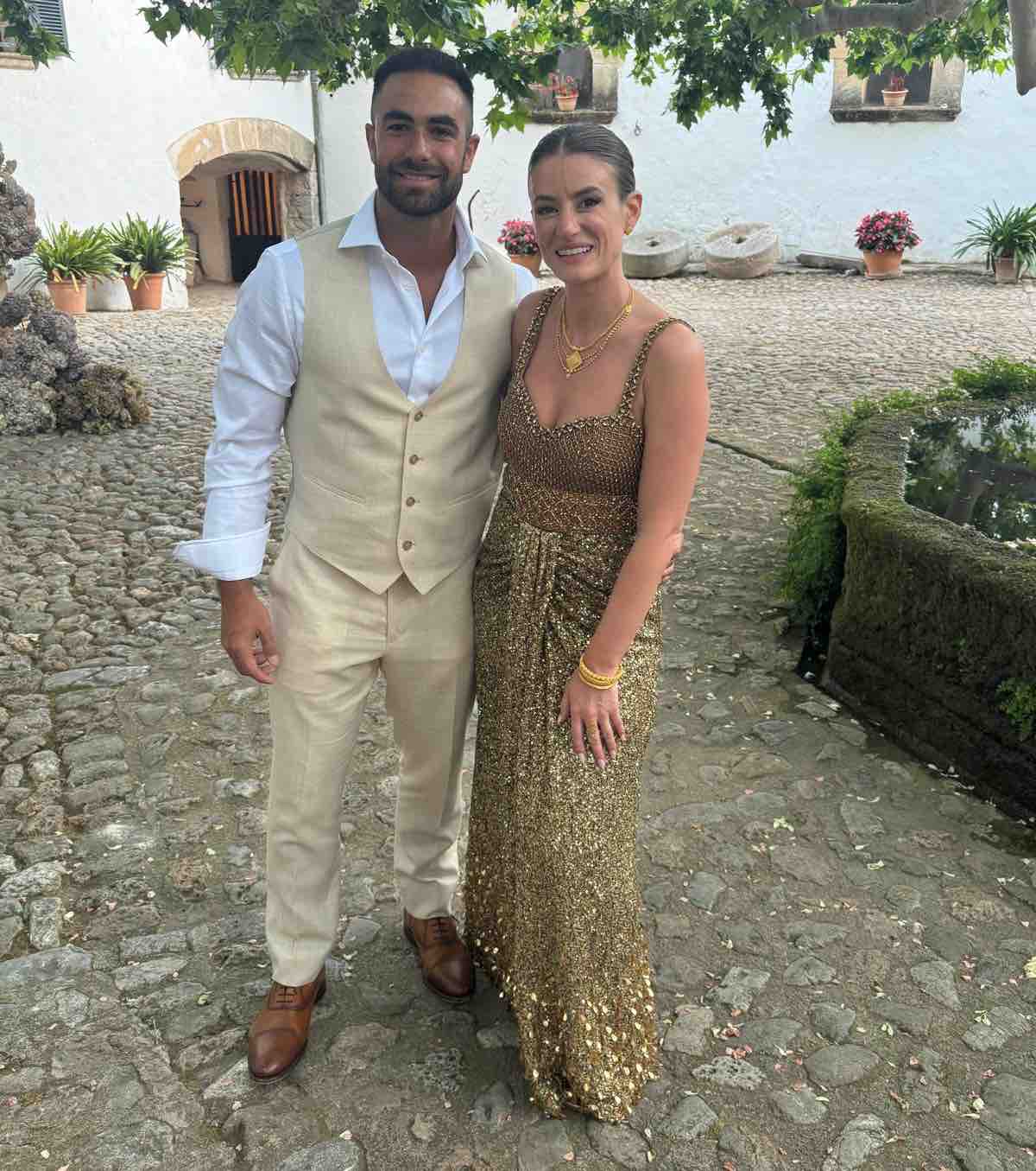 Alquiler Vestido formal hecho a mano | Jointy