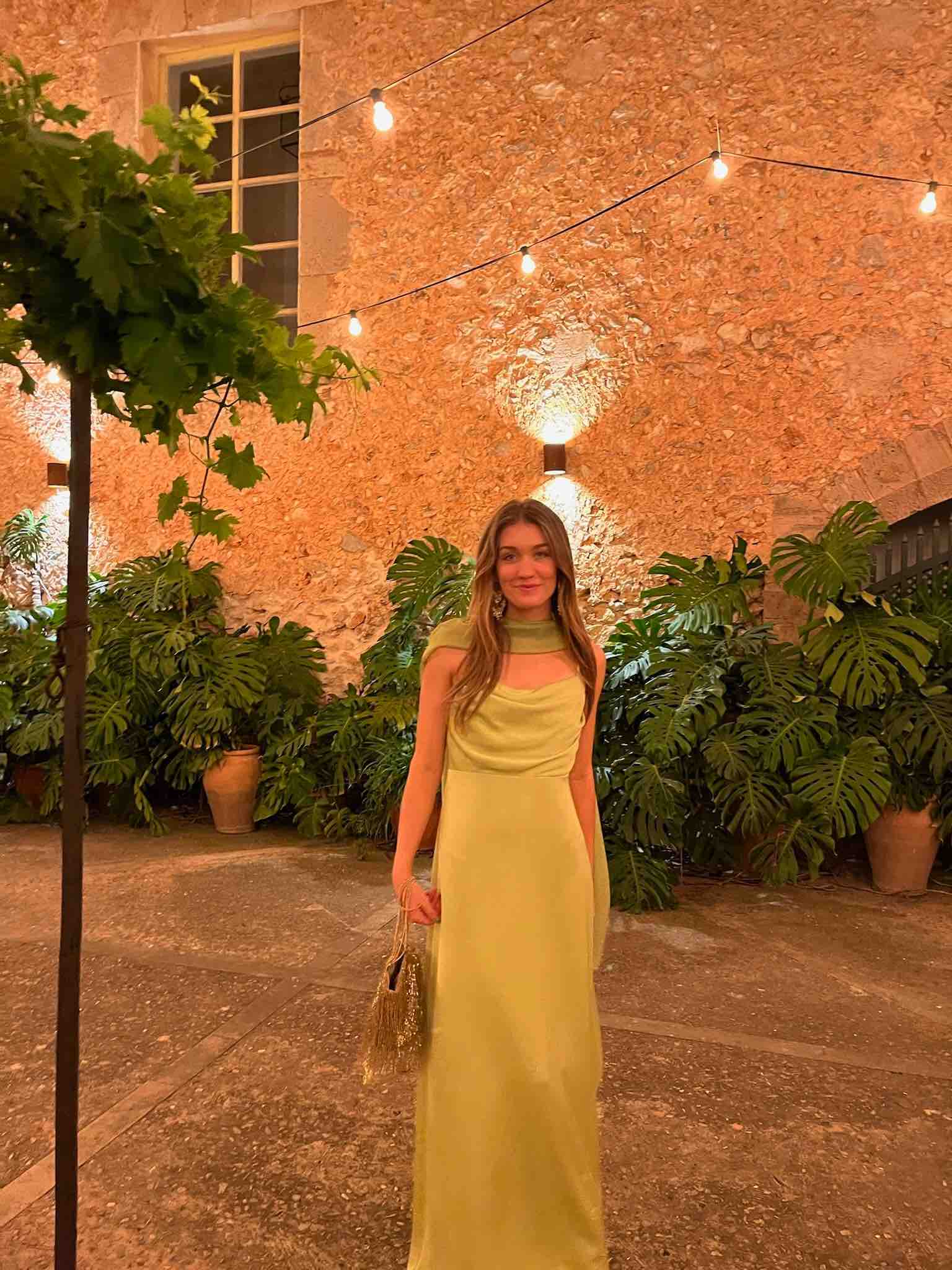 Alquiler Vestido Javier Simorra | Jointy