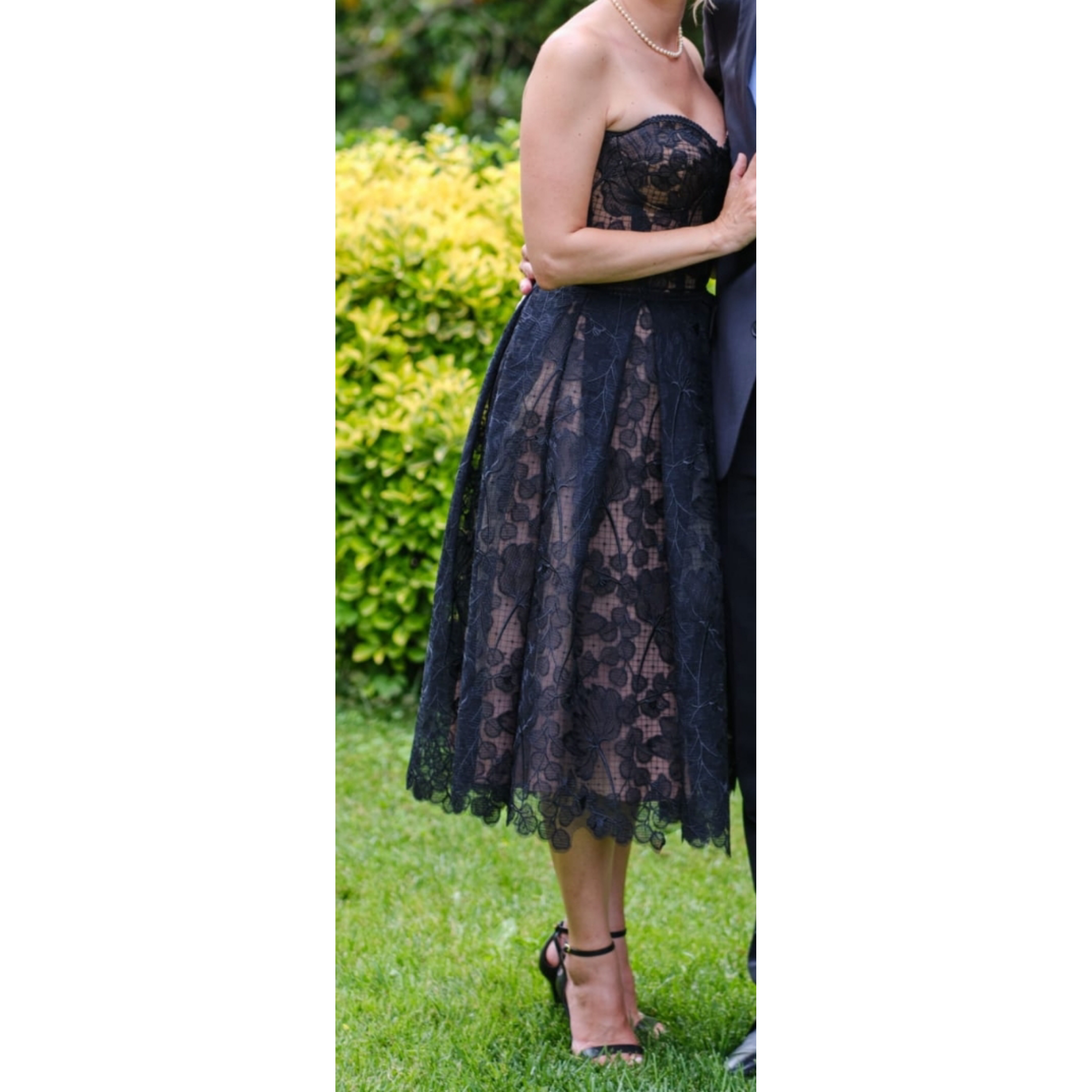 Alquiler Vestido Nadine Merabi | Jointy